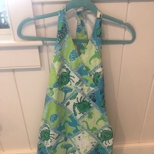 Girls Size 14 Lilly Pulitzer Dress
